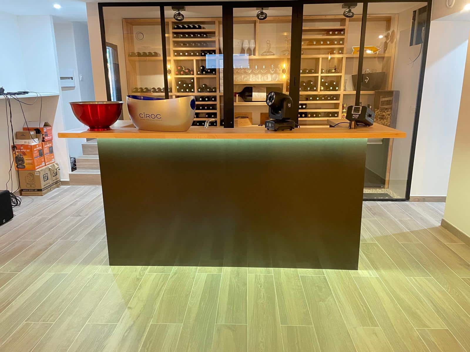 peinture et électricité en confiance dans le vexin