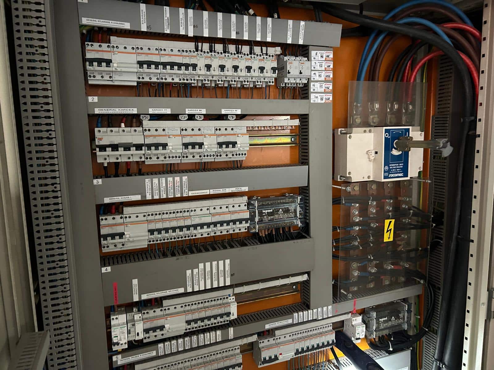 peinture et électricité en confiance dans le vexin